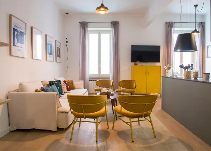 Appartement Relais Dei Goti