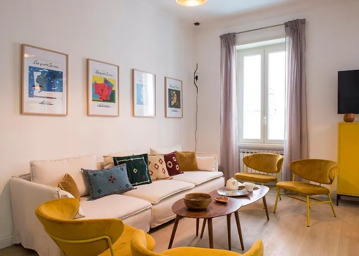 Relais Dei Goti Appartement *