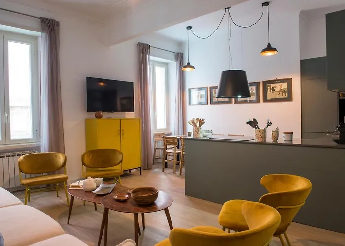 Appartement Relais Dei Goti Rome