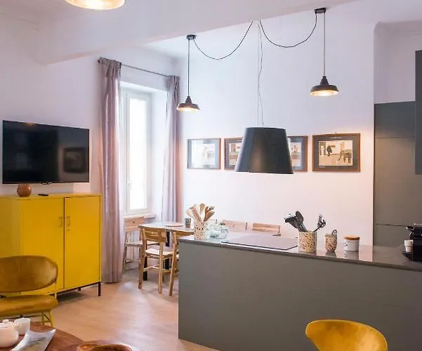 Relais Dei Goti Appartement *