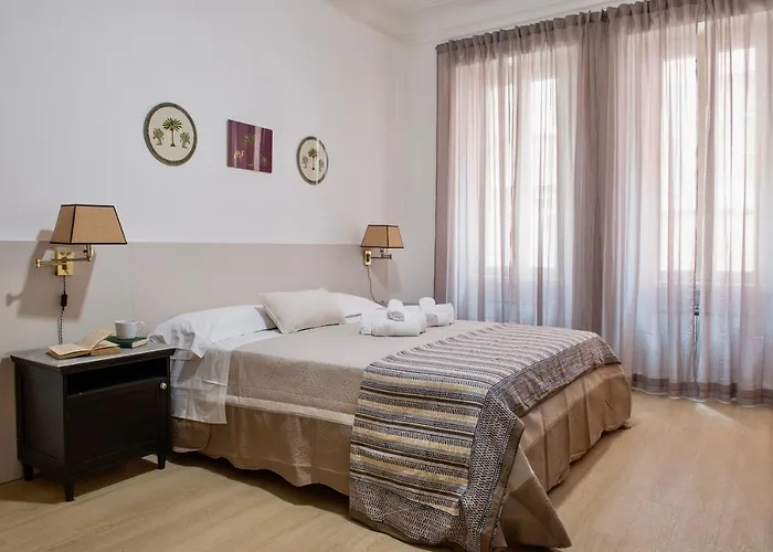 Appartement Relais Dei Goti Rome