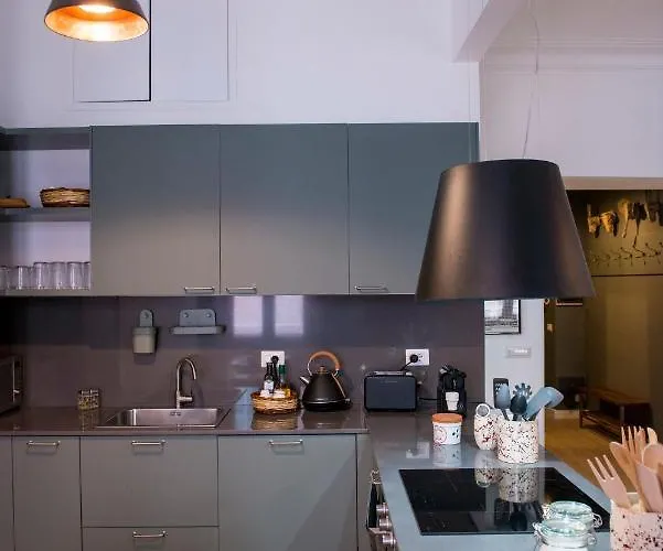 Appartement Relais Dei Goti Rome