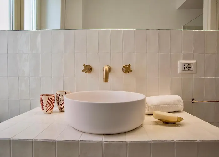 Appartement Relais Dei Goti Rome